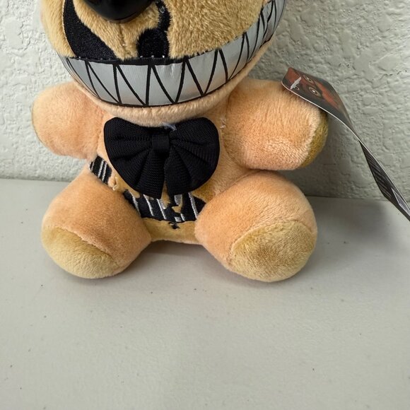 Funko Five Nights At Freddys Fazbear 2016 Scott Cawthorn Stuffed Plush Toy - Picture 3 of 6